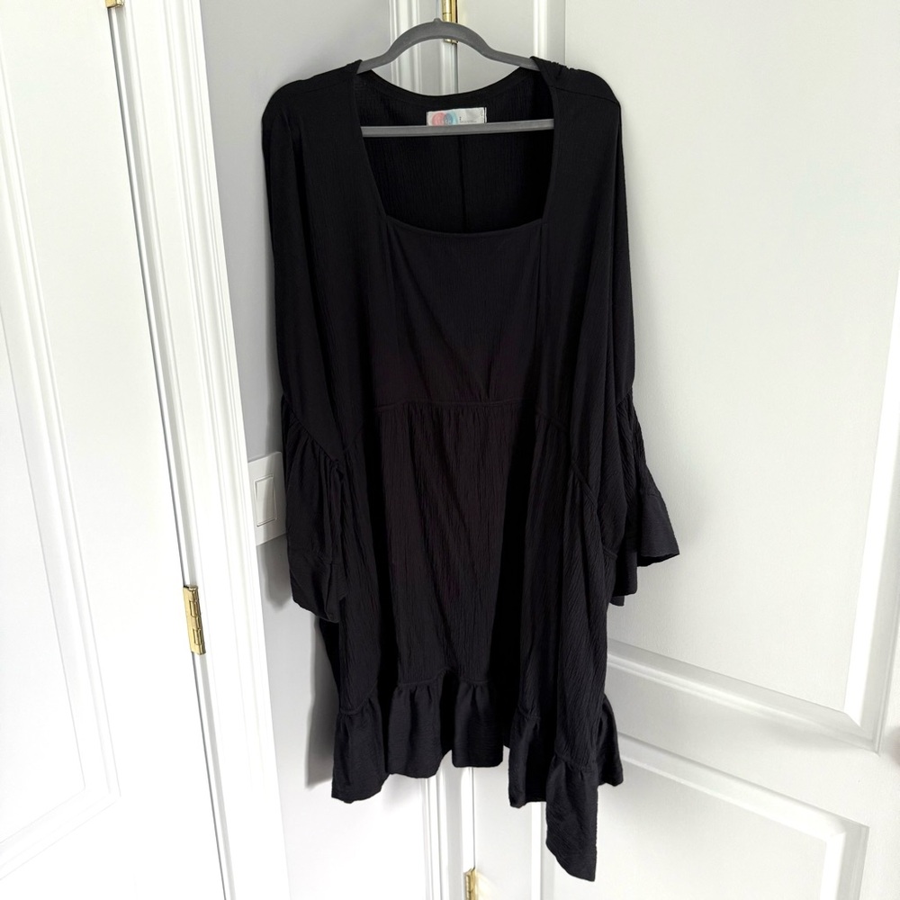 Free People El Mar Mini Dress